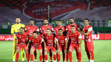 بازی های پرسپولیس در لیگ نخبگان آسیا فصل 2024
