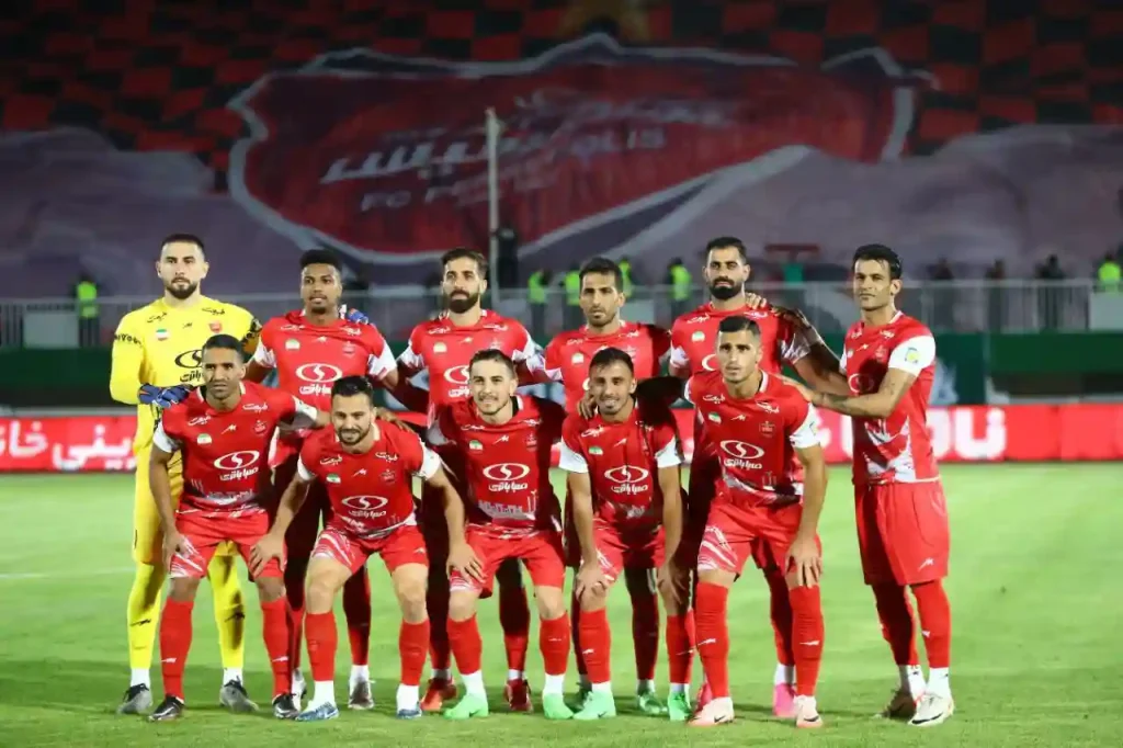 ترکیب احتمالی پرسپولیس مقابل فولاد در هفته 3 لیگ برتر ترکیب احتمالی پرسپولیس مقابل فولاد خوزستان
