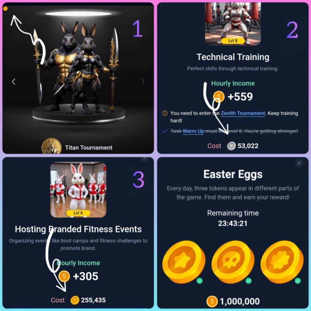 جواب easter eggs راکی رابیت امروز 10 شهریور 1403 جواب easter eggs راکی رابیت امروز 10 شهریور 1403
