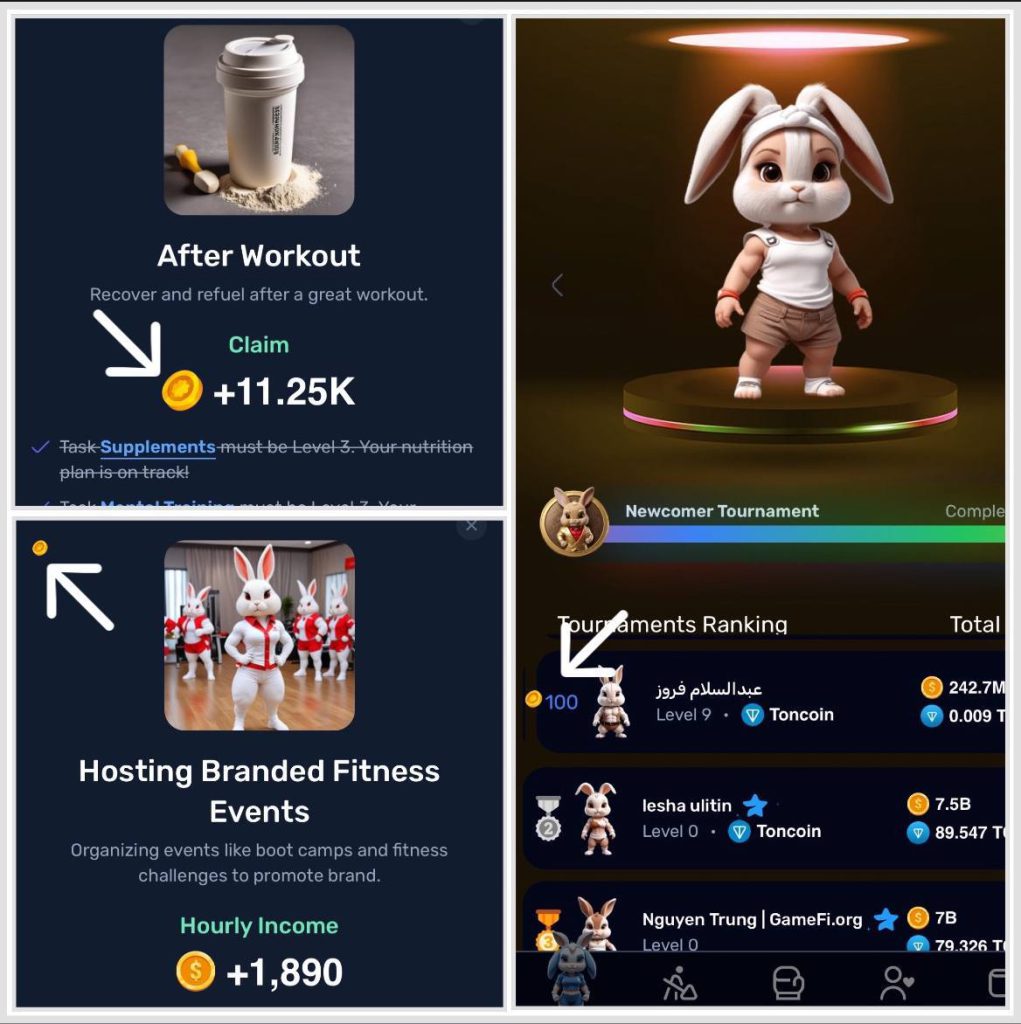 جواب easter eggs راکی رابیت امروز 3 شهریور 1403 جواب بخش easter eggs #راکی_رابیت #خرگوش امروز شنبه