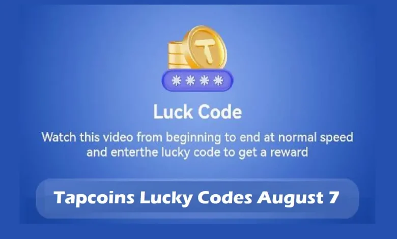 جواب کدهای luck code در بازی تپ کوینز جواب کدهای luck code در بازی تپ کوینز