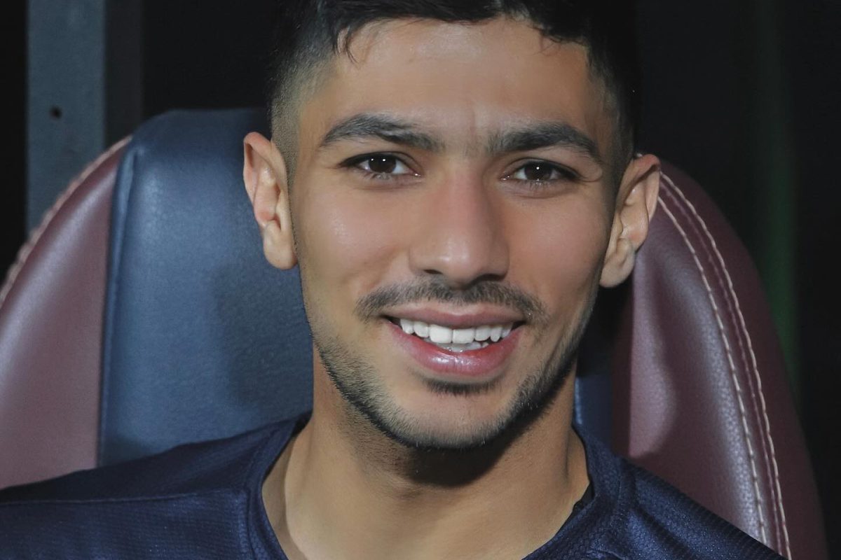 حضورمهدی لیموچی در پرسپولیس صحت دارد؟