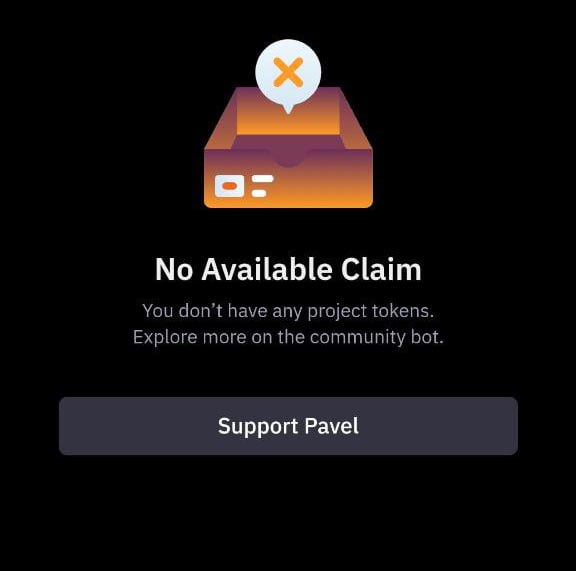 اخطار No Available Claim در داگز چیست؟ رفع مشکل No Available Claim