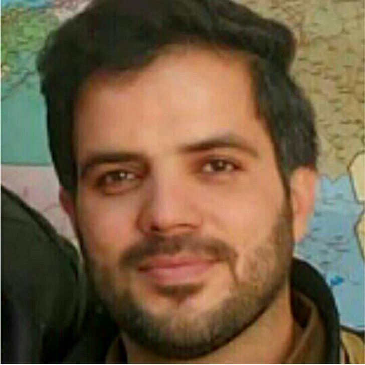 علت شهادت شهید احمدرضا افشاری چه بود؟ + عکس پاسدار احمدرضا افشاری