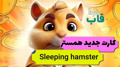 کارت جدید همستر به نام Sleeping hamster چیست؟ کارت جدید همستر به نام Sleeping hamster چیست؟