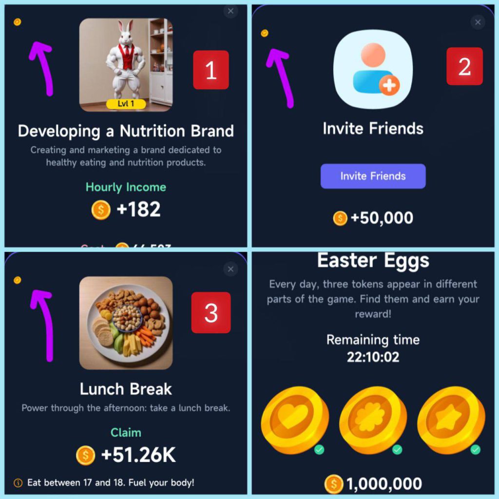 جواب easter eggs راکی رابیت امروز جمعه 26 مرداد کارت های استر اگز خرگوش امروز جمعه ۲۶ مرداد