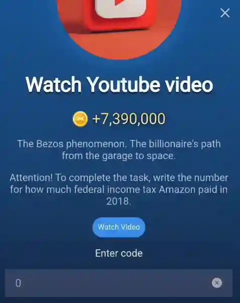 کد یوتیوب ماسک امپایر امروز جف بزوس (The Bezos Phenomenon) کد یوتیوب ماسک امپایر امروز جف بزوس (The Bezos Phenomenon)