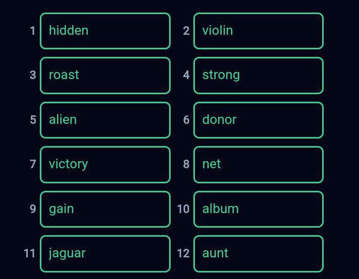کدهای معمای #انیگما راکی رابیت یا خرگوش  امروز سه شنبه 30 مرداد