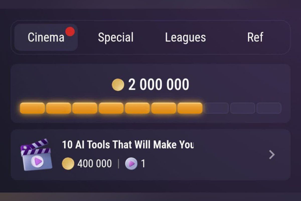 10Al Tools That Will Make You