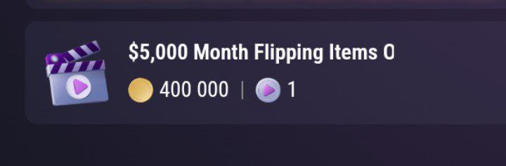 جواب کد تپ سواپ امروز 5,000Month Flipping Items On ebay $5,000 Month Flipping Items On ebay