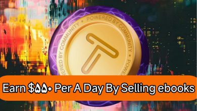 Earn $550 Per A Day By Selling ebooks