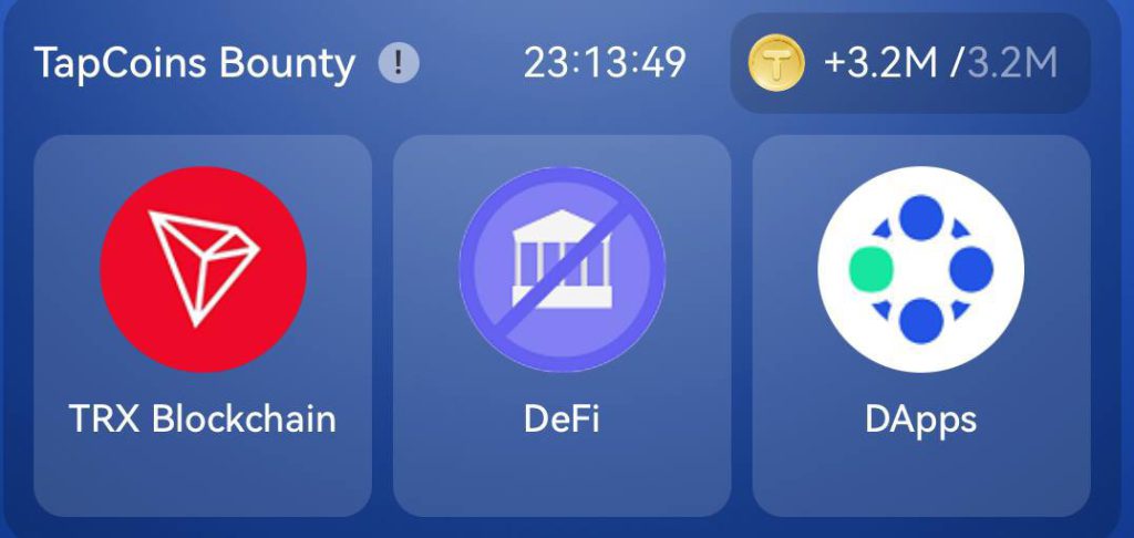 کارت های بازی تپ کوین امروز پنجشنبه 22 شهریور 1403