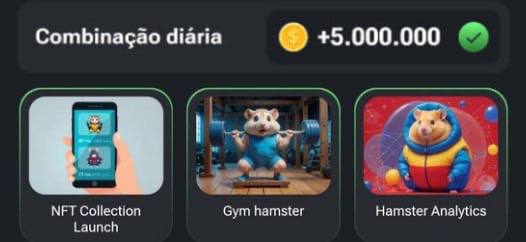 کارت های میلیونی همستر امروز دوشنبه 26 شهریور 1403 کارت های میلیونی همستر امروز دوشنبه 26 شهریور 1403