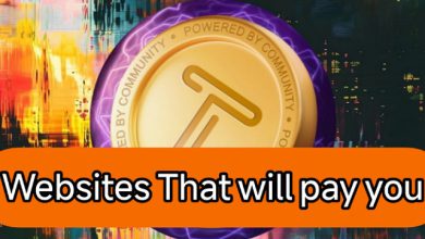 Websites That will pay you