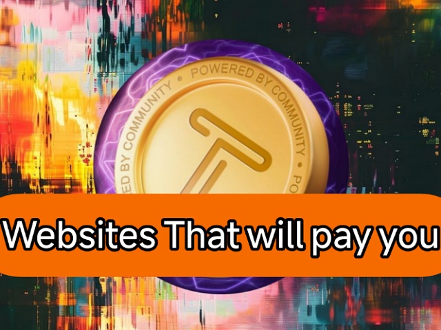Websites That will pay you
