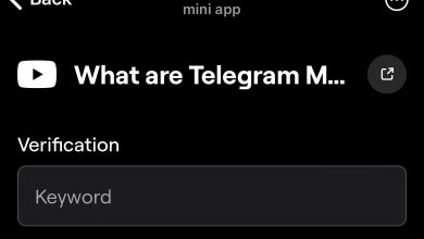 What are Telegram Mini Apps
