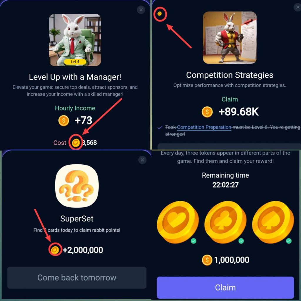 جواب easter eggs راکی رابیت امروز 29 شهریور 1403 تخم مرغ راکی رابیت امروز پنجشنبه ۲۹ شهریور