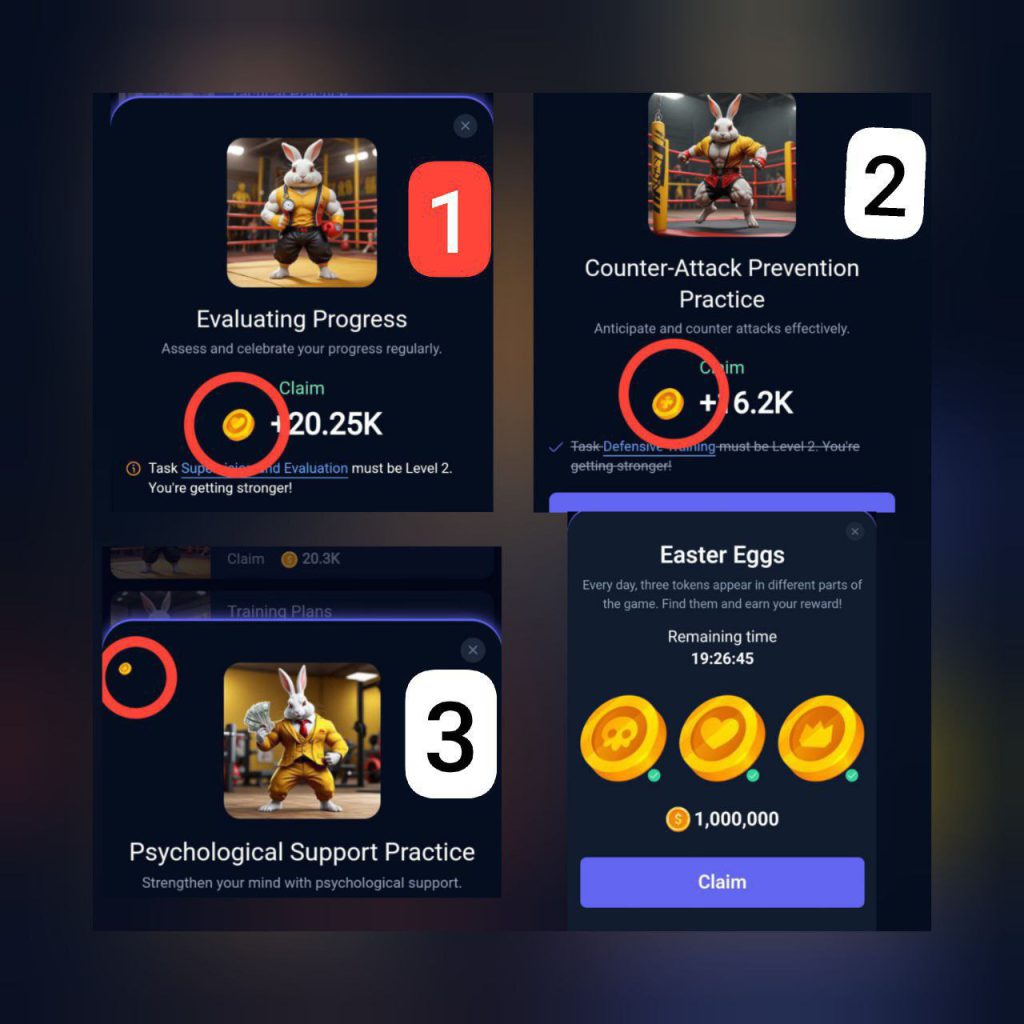 جواب easter eggs راکی رابیت امروز 14 شهریور 1403 جواب easter eggs راکی رابیت امروز 14 شهریور 1403