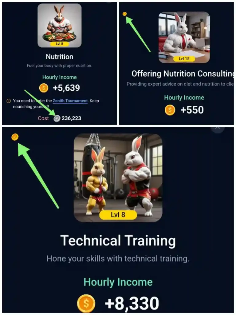 جواب easter eggs راکی رابیت امروز 16 شهریور 1403