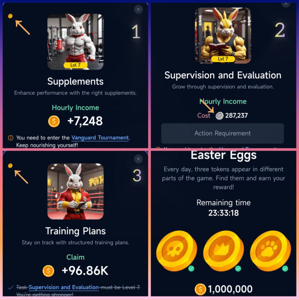 جواب easter eggs راکی رابیت امروز 20 شهریور 1403 جواب easter eggs راکی رابیت امروز 20 شهریور 1403