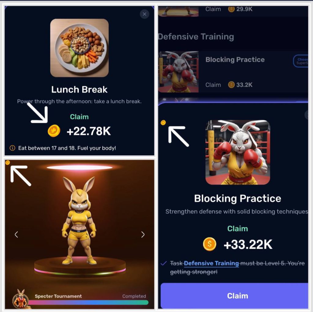 جواب easter eggs راکی رابیت امروز 25 شهریور 1403 جواب easter eggs راکی رابیت امروز 25 شهریور 1403