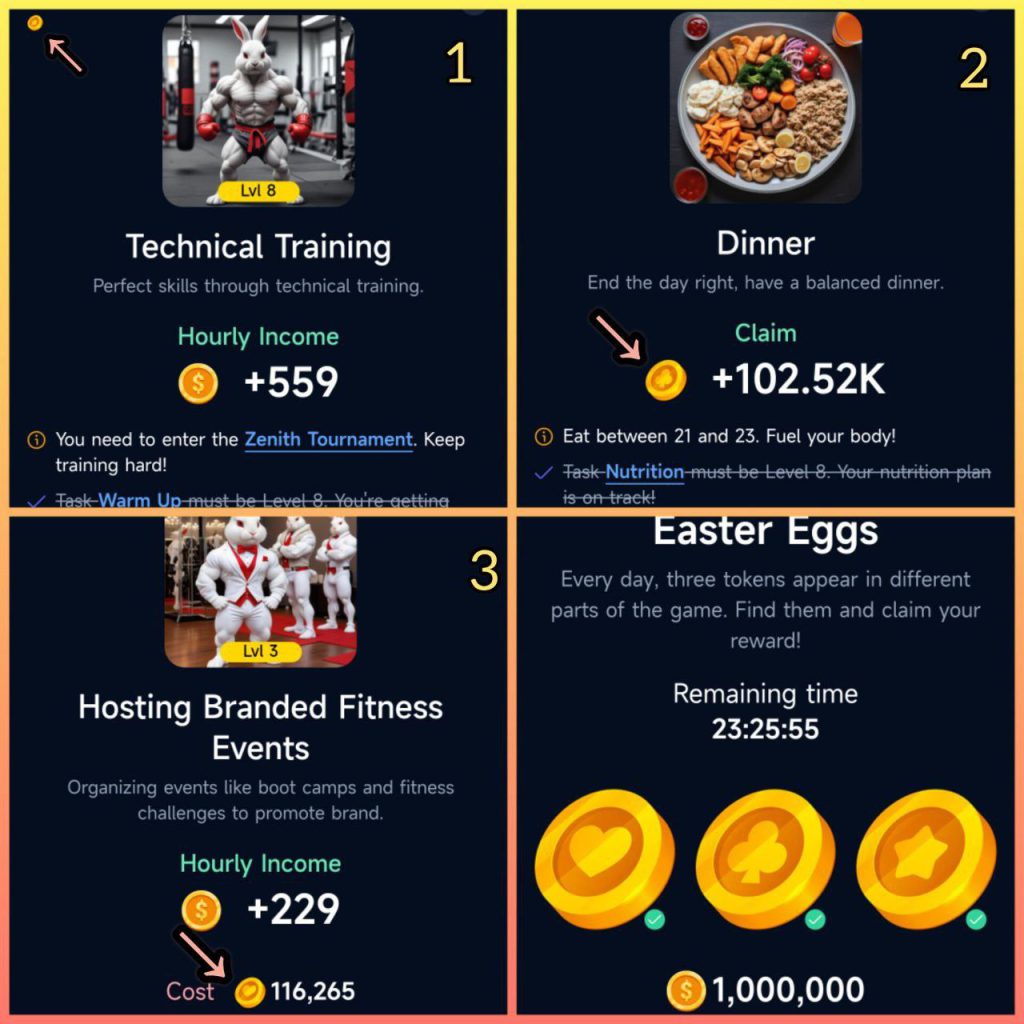 جواب easter eggs راکی رابیت امروز 28 شهریور 1403 جواب easter eggs راکی رابیت امروز 28 شهریور 1403