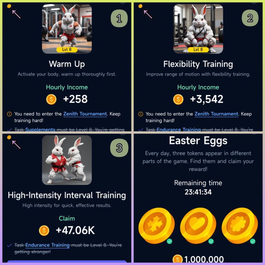 جواب easter eggs راکی رابیت امروز 30 شهریور 1403 جواب easter eggs راکی رابیت امروز 30 شهریور 1403