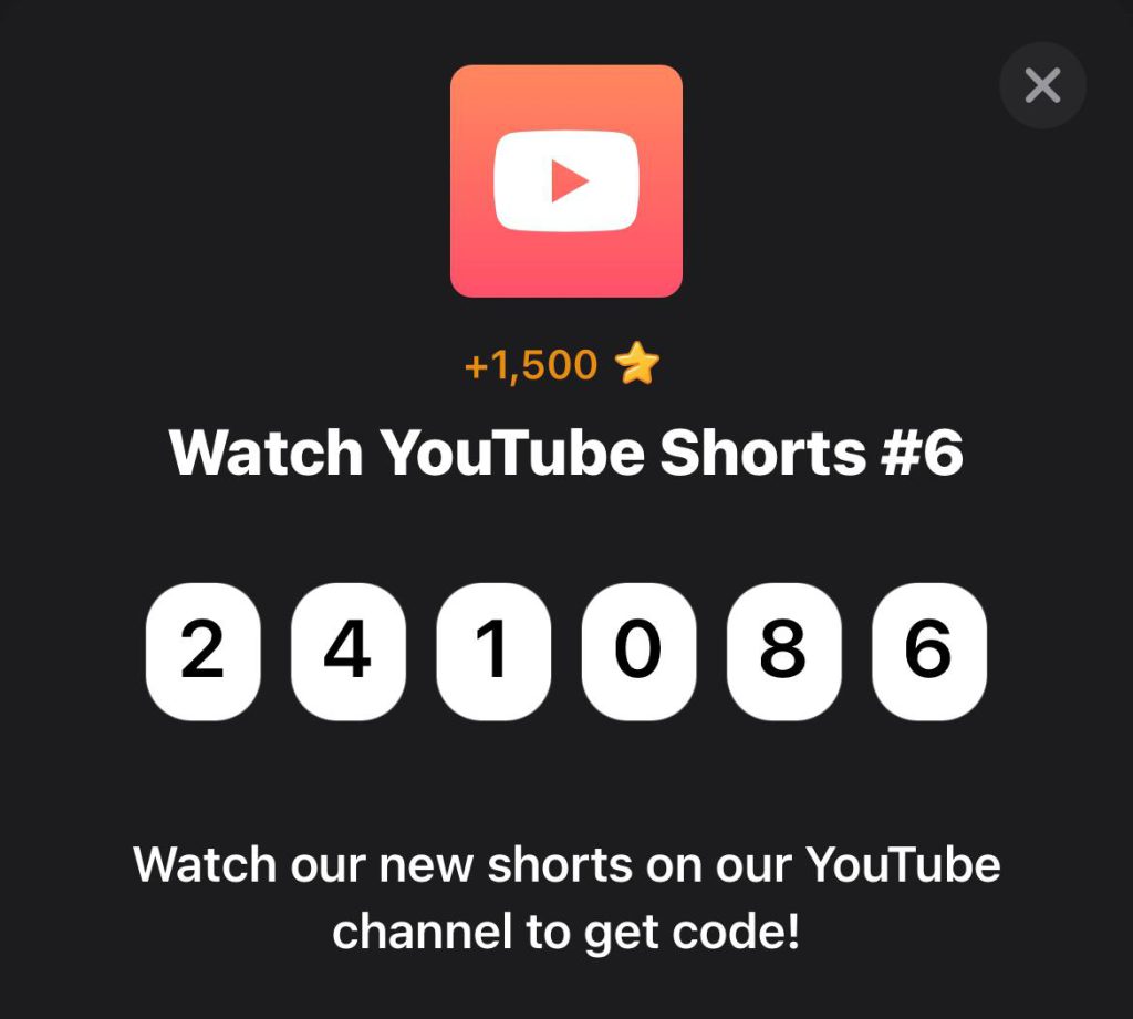 جواب کد یوتیوب ماجور شماره 6 چیست؟ Watch YouTube shorts 6 جواب کد یوتیوب ماجور شماره 6 چیست؟ Watch YouTube shorts 6