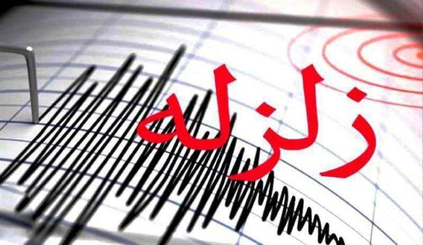 وقوع زلزله در غرب استان تهران ( شهرقدس ، ملارد، اندیشه، شهریار) زلزله