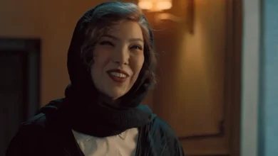 صدف اسپهبدی در نقش آوا