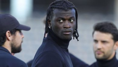 فیلم گل های (هایلایت) امبایه نیانگ مهاجم مدنظر پرسپولیس