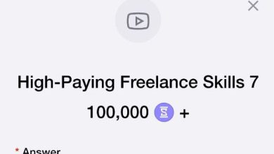 7 High-Paying Freelance Skills