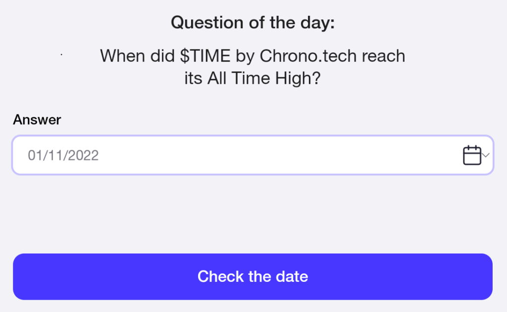 جواب کد تاریخ تایم فارم امروز چهارشنبه 18 مهر 1403 Time Farm Daily Combo Question 9 October 2024