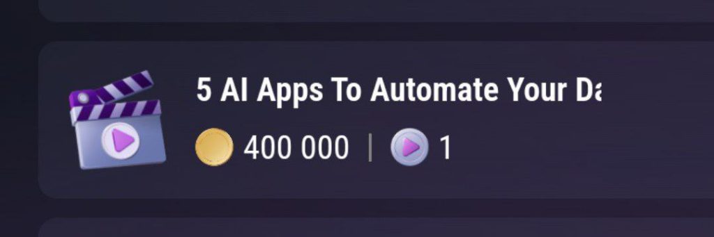 جواب کد تپ سواپ 5 Al Apps to Automate Your Day