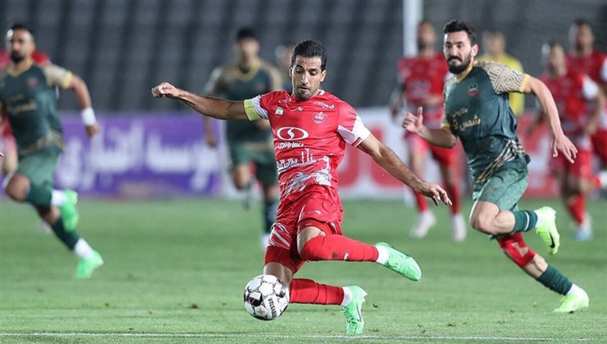 زمان و ساعت بازی پرسپولیس و مس سونگون در جام حذفی زمان و ساعت بازی پرسپولیس و مس سونگون در جام حذفی