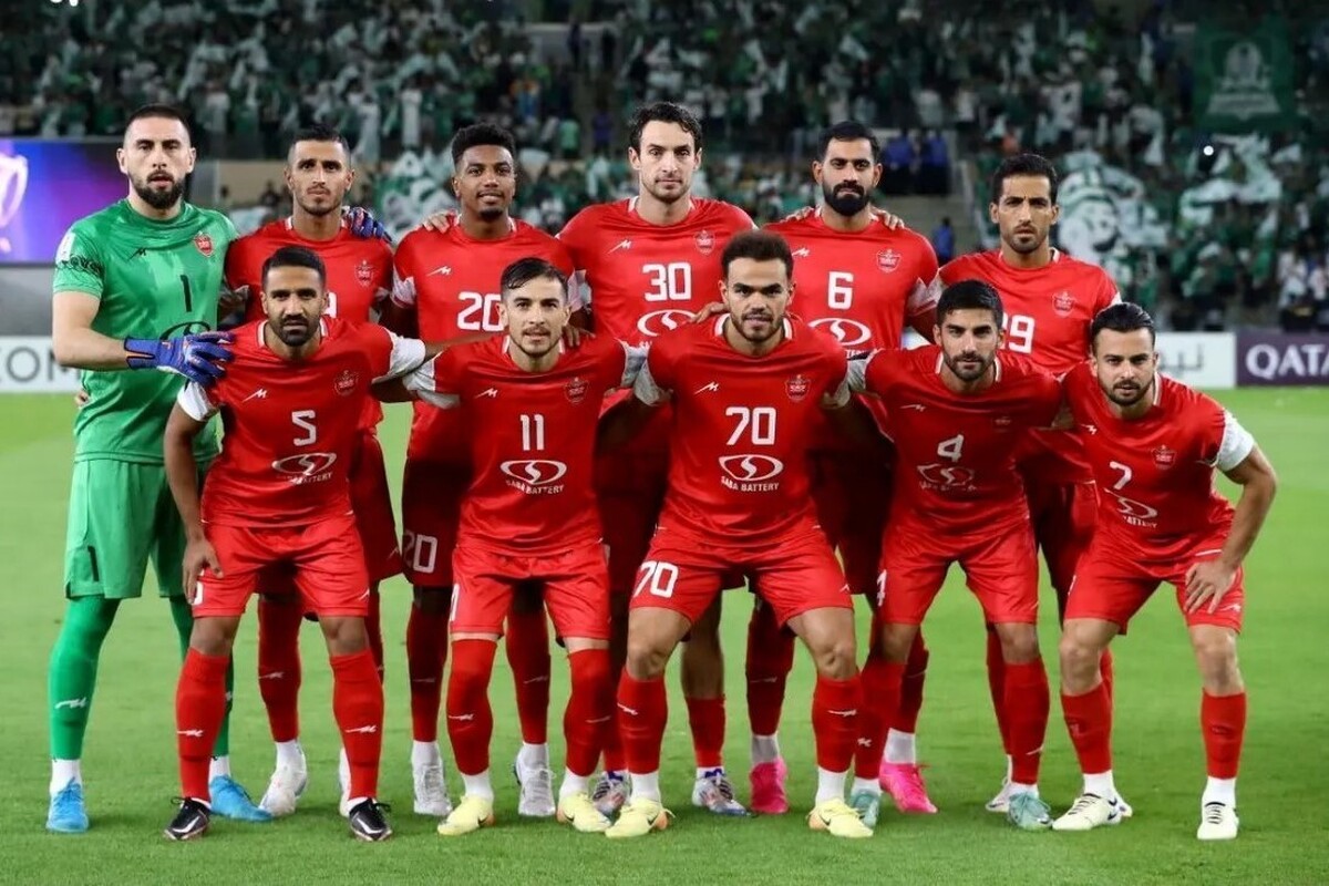 ترکیب احتمالی پرسپولیس مقابل مس سونگون در جام حذفی ترکیب احتمالی پرسپولیس مقابل مس سونگون در جام حذفی