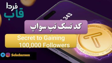 Secret to Gaining 100,000 Followers