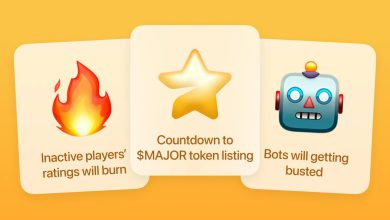 ایردراپ میجر مشخص شد