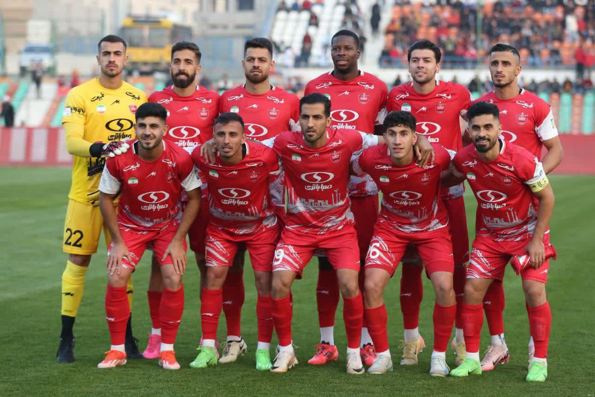 ترکیب احتمالی پرسپولیس مقابل الریان در لیگ نخبگان آسیا ترکیب احتمالی پرسپولیس مقابل الریان در لیگ نخبگان آسیا