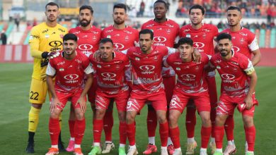 ترکیب احتمالی پرسپولیس مقابل الریان در لیگ نخبگان آسیا