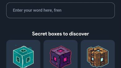 رمز مخفی بازی نات پیکسل secret code notpixel