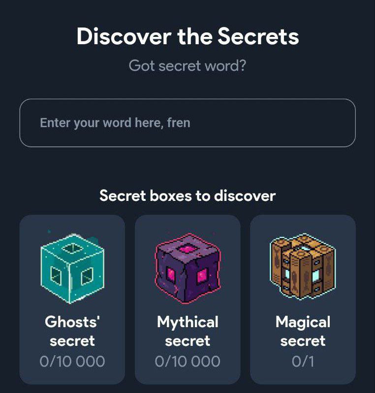 رمز مخفی بازی نات پیکسل secret code notpixel امروز 22 آبان رمز مخفی بازی نات پیکسل secret code notpixel
