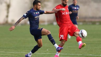 زمان و ساعت بازی تراکتور و گل گهر سیرجان در جام حذفی