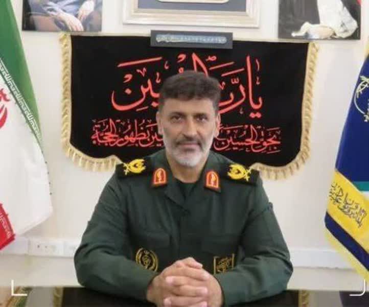 علت شهادت سردار حمید مازندرانی چه بود؟ سردار سرتیپ دوم پاسدار حمید مازندرانی