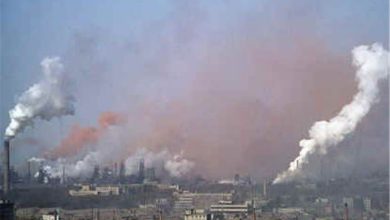 شاخص آلودگی هوای اصفهان امروز چهارشنبه ۲۱ آبان ۱۴۰۴ به تفکیک مناطق شاخص آلودگی هوای اصفهان