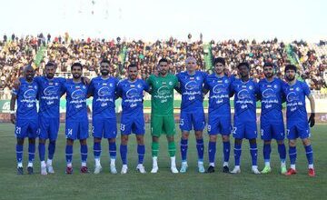 ترکیب احتمالی استقلال مقابل سپاهان در هفته 15 لیگ برتر ترکیب احتمالی استقلال مقابل سپاهان در هفته 15 لیگ برتر