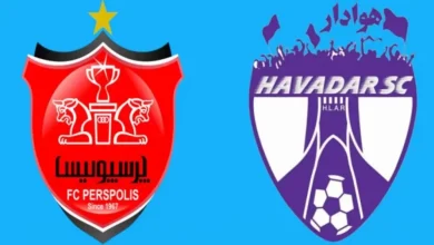 زمان بازی پرسپولیس و هوادار در هفته 15 لیگ برتر زمان بازی پرسپولیس و هوادار در هفته 15 لیگ برتر