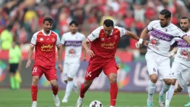 ترکیب احتمالی پرسپولیس مقابل هوادار در هفته 15 لیگ برتر ترکیب احتمالی پرسپولیس مقابل هوادار در هفته 15 لیگ برتر