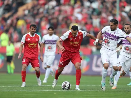ترکیب احتمالی پرسپولیس مقابل هوادار در هفته 15 لیگ برتر ترکیب احتمالی پرسپولیس مقابل هوادار در هفته 15 لیگ برتر