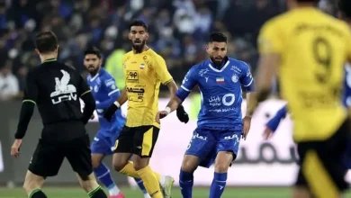 زمان بازی استقلال و سپاهان در هفته 15 لیگ برتر زمان بازی استقلال و سپاهان در هفته 15 لیگ برتر